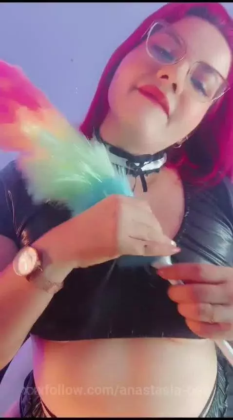 delicious that you fuck every hole of your maid while I clea... by anastasia-bee