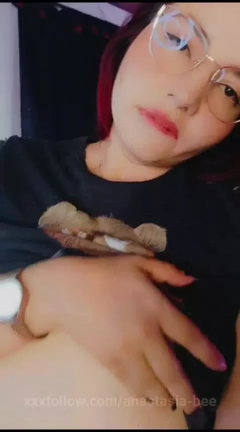 Come and play with my hard nipples and my big juicy ass 🔥​🍑​ by anastasia-bee