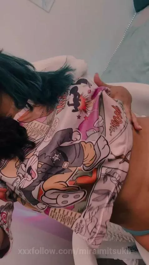 Nothing on my profile compares to this... Only the most dari... by miraimitsukii