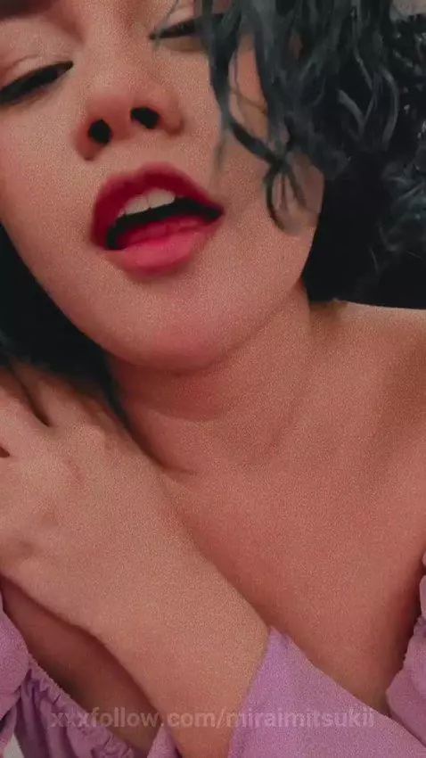 I need daddy to make me moan more 👅🍆🔥 by miraimitsukii