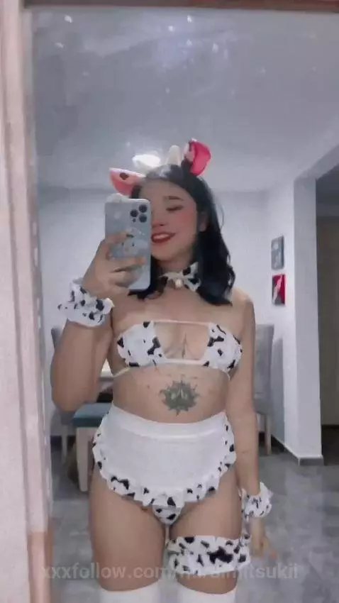 Today I'm ready for you to milk me.... ¿Are you coming to pl... by miraimitsukii