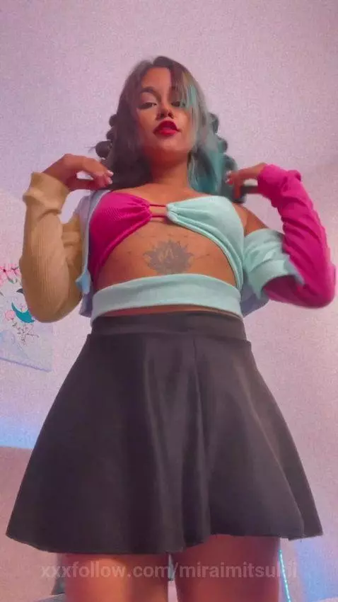 I know what you’re thinking… and yes, I’m that dirty 😏 by miraimitsukii