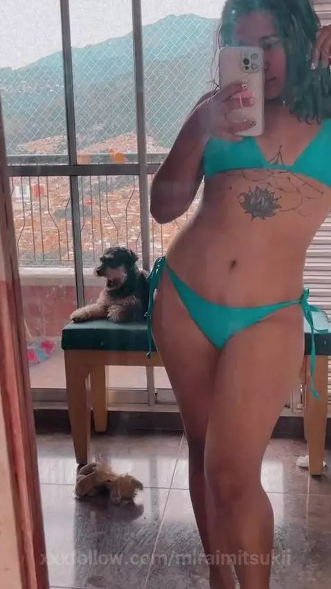 Come make me moan your name, papi 😏💦 by miraimitsukii