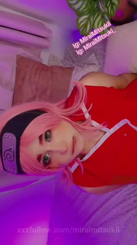 Your soft little baby… with naughty thoughts 🍓😈 by miraimitsukii