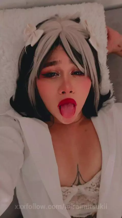 Your dirty little secret… ready to play? 😏💦 by miraimitsukii