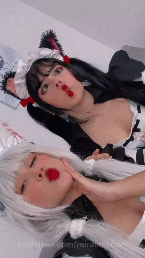 Imagine, hot and humid 💦😈 by miraimitsukii