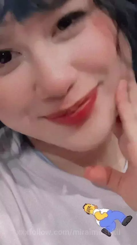 Do you dare to discover what lies behind this angel face? 💦😈 by miraimitsukii