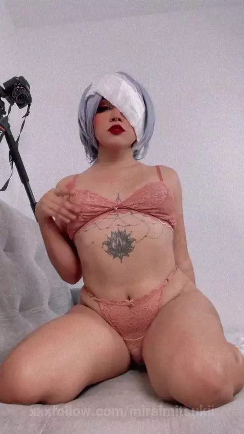 I'm not just a character... I'm your new fantasy 😈🔥💦 by miraimitsukii