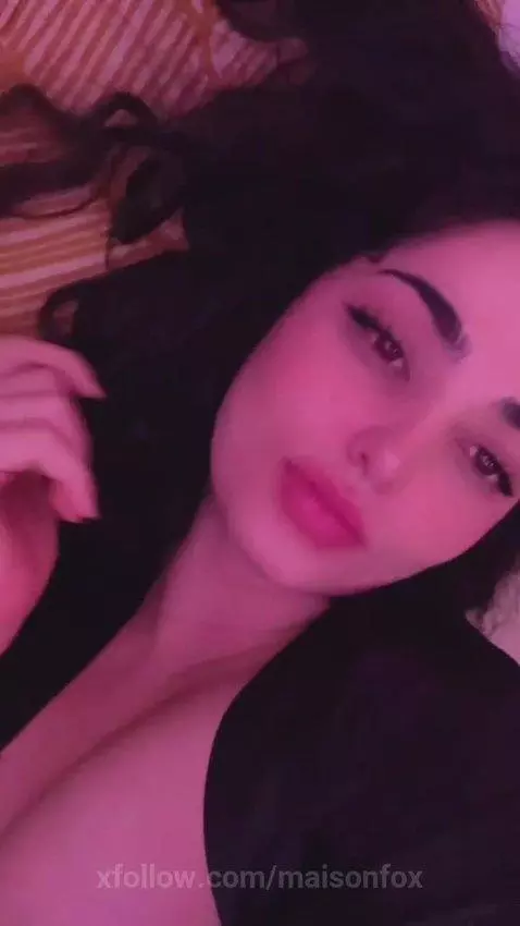 You miss me … I’m back!🌸 by maisonfox