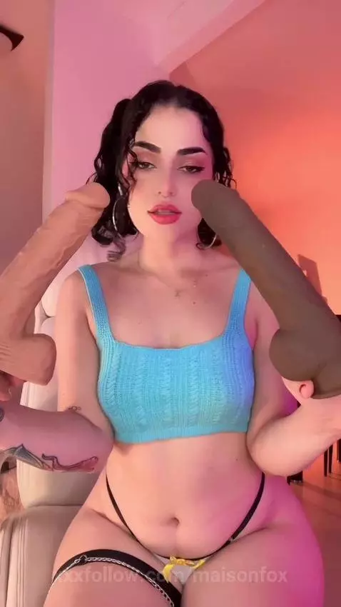 aqui estan mis nenas by maisonfox