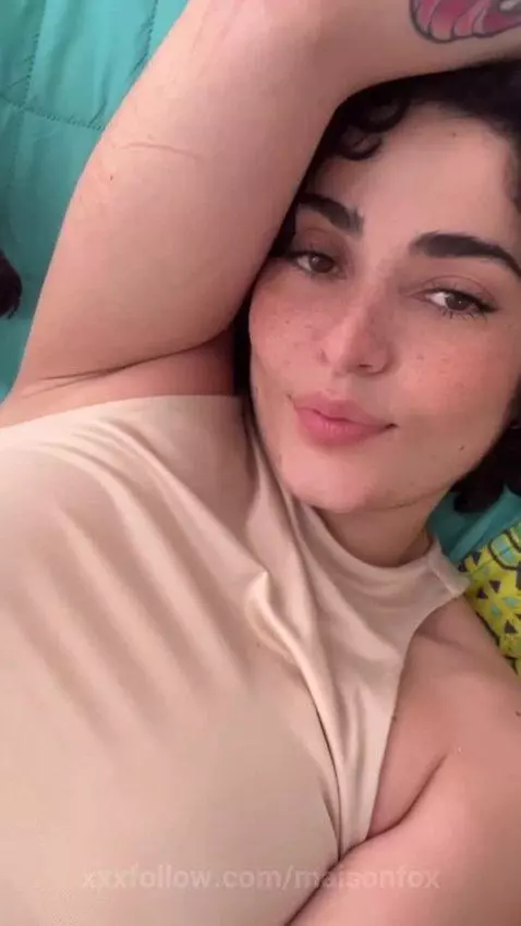 tiktokporn, latina, sexy by maisonfox