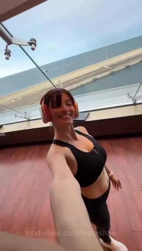 Gym time by natasha6