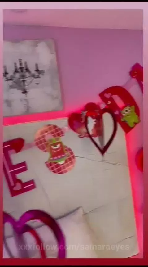 Happy Valentine Day ❤ Play together and Help me Squirt On ur... by samaraeyes