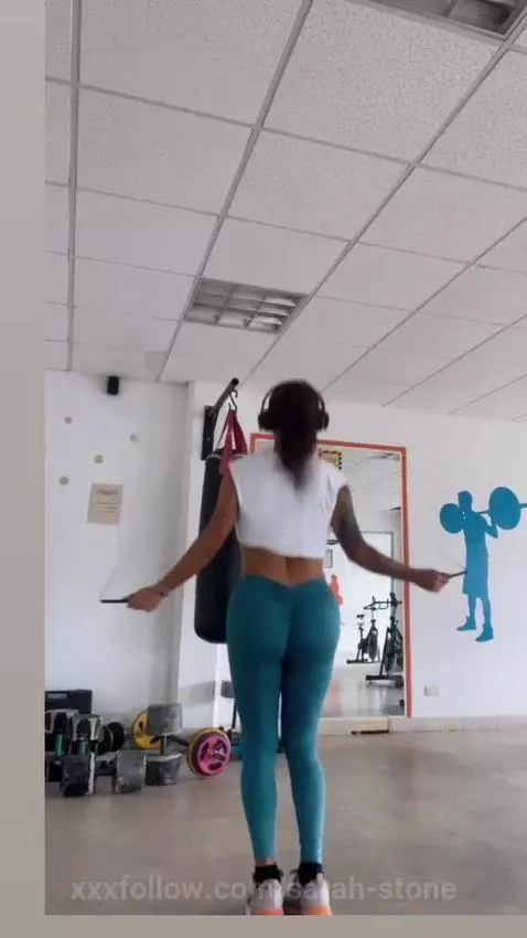 Would you like to do some cardio with me to get the week off... by sarah-stone