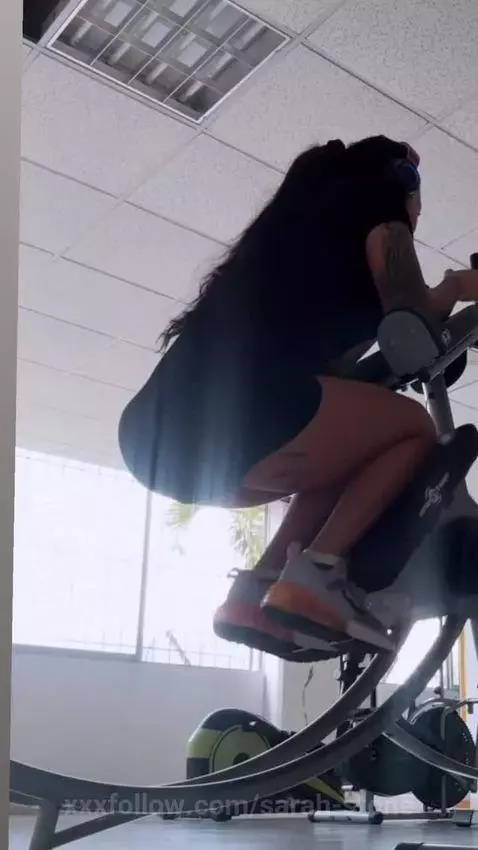 an intense workout so you can always enjoy my figure and rev... by sarah-stone