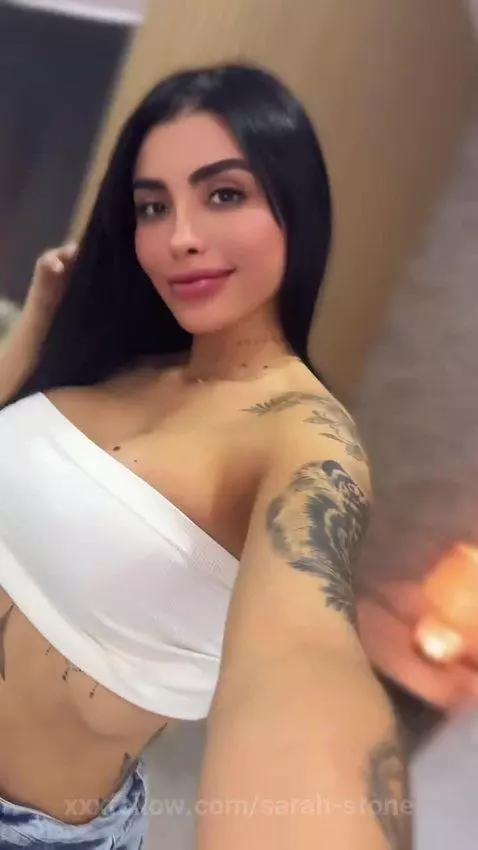 ✨ “I’m online now, ready to tease you with my naughty smile ... by sarah-stone