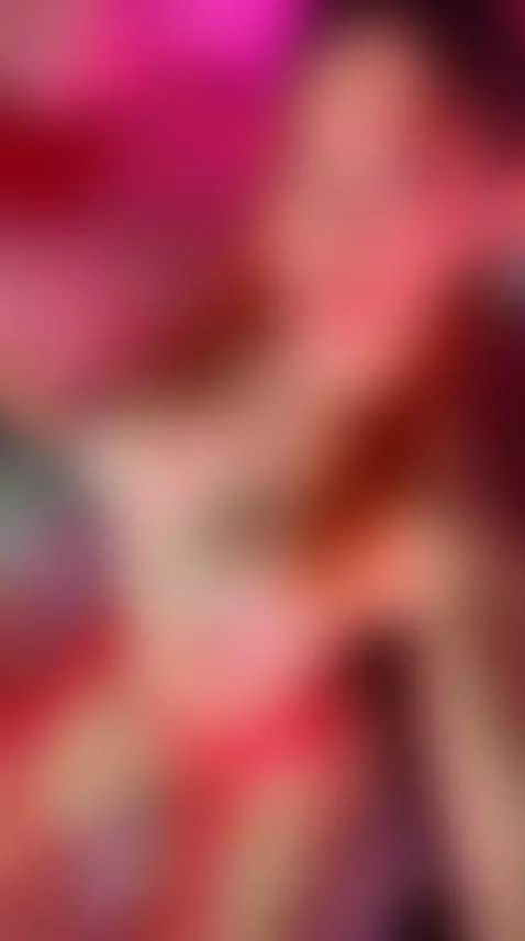 Red Lace, Forbidden Looks by mssbombom