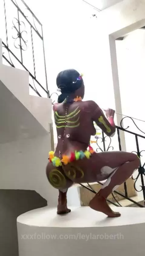 assclaping, ass, bigass by leylaroberth