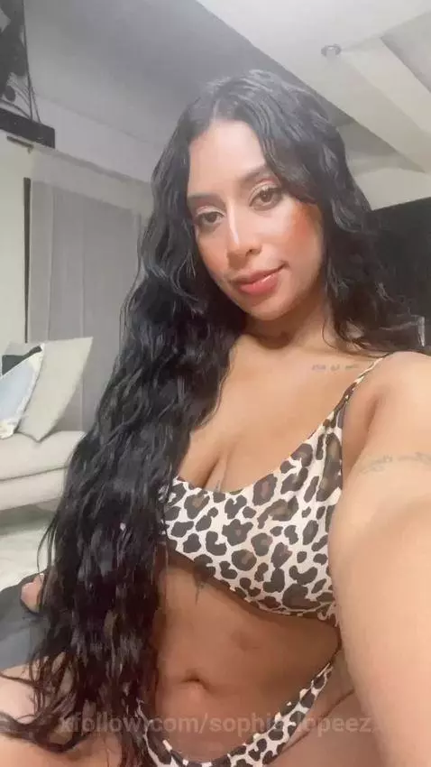 Your sophi ❤️ #latina #natural #bigass #curvy #bkack #brunet... by sophia-lopeez