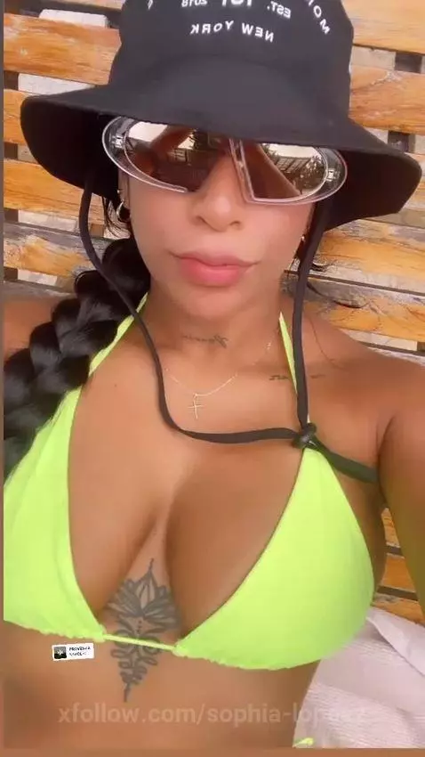 #latina #sexy #curvy #bigass #bikini by sophia-lopeez