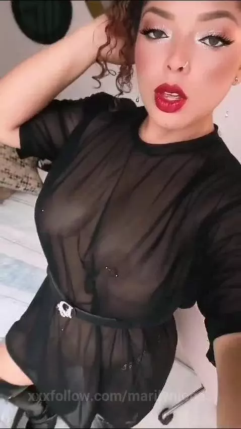 fuck me in this transparency by marilynjones