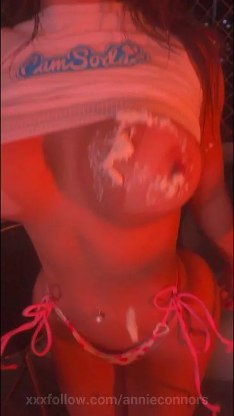 Sweet and creamy… wanna taste? by annieconnors