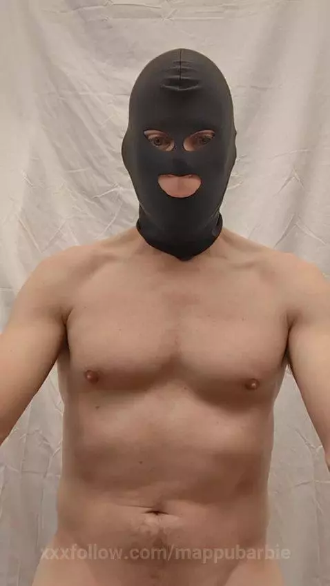 Silent Submission — Just Eyes, No Words 🖤 by mappubarbie