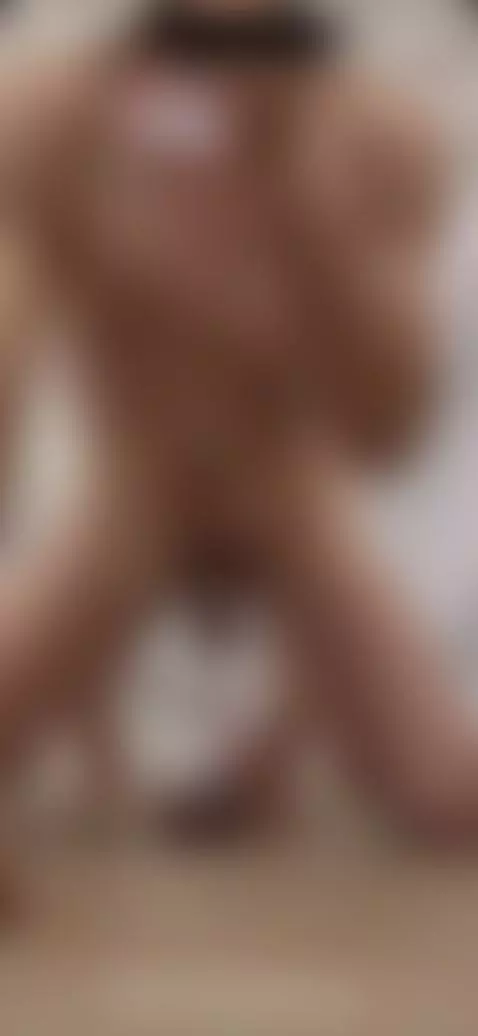 Punishment and Pity for the Submissive Dog by mappubarbie