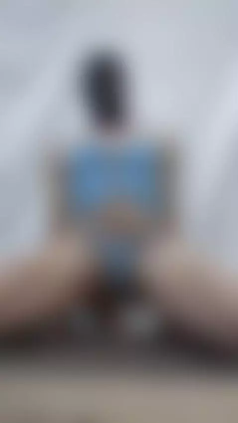 Prostate massage and pegging for sweet femboy by mappubarbie