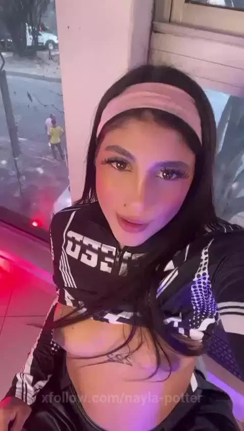 I went to a place and I wanted to send you this view by nayla-potter