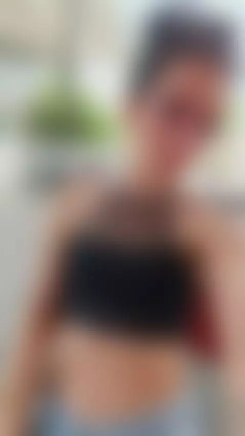 Latina flashing her nipples in public 🤫 by kimcooper