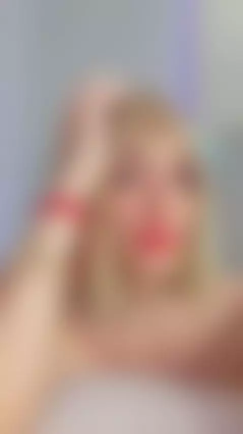 Just being my sweet & naughty self today😇😈 by kimcooper