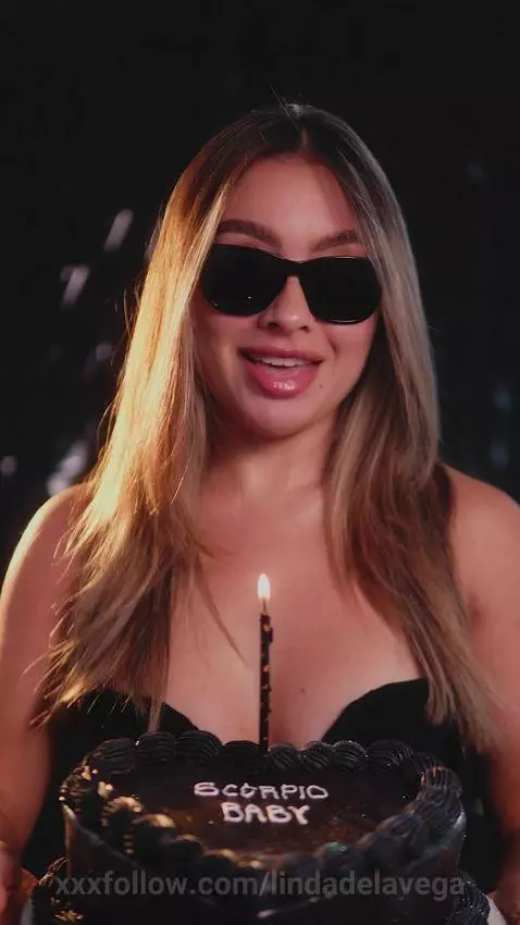 happy birthday to me by lindadelavega