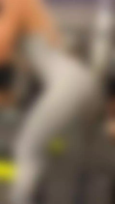 gym time- ass time by lindadelavega