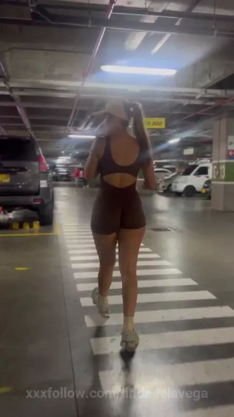 despyes del gym by lindadelavega