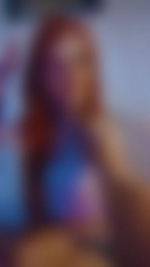 #whatimado Swing redhead by hannahkisses