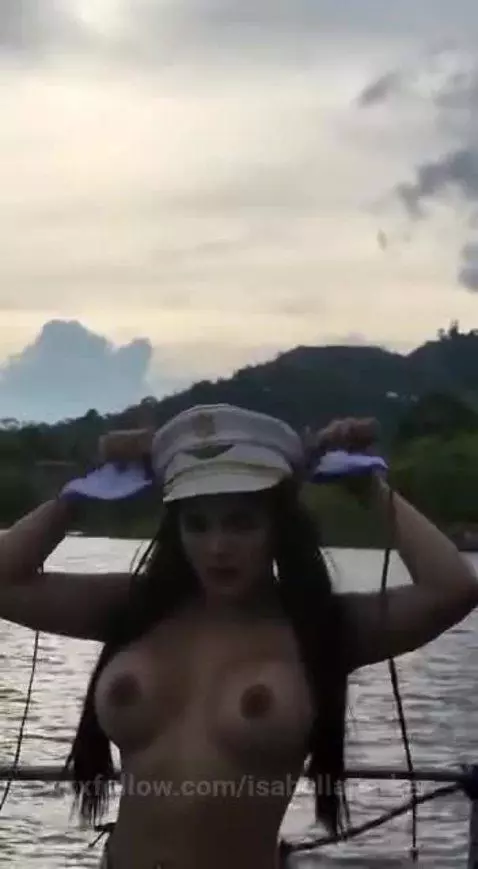 Look what a view by isabellaparker