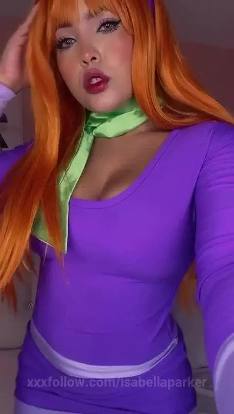 Dapne is here online by isabellaparker