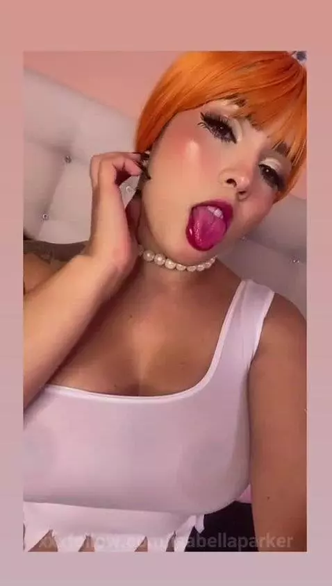 Wilma Flinstones is Live now by isabellaparker