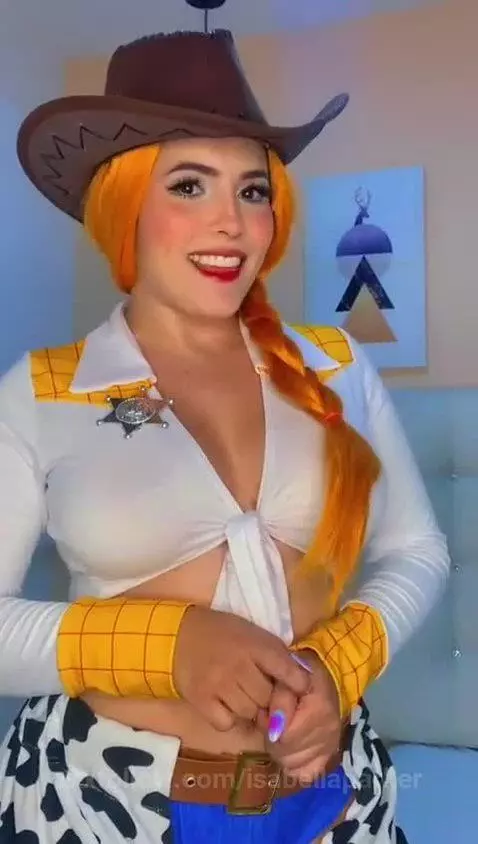 Where is my cowboy ??? by isabellaparker