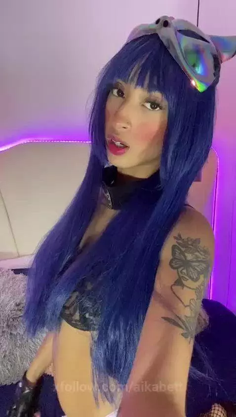 touch my boobs by aikabett