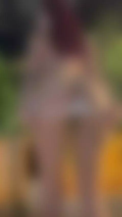 redhair, juanbustos, bikini by aikabett