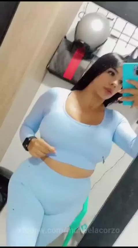 Cute Sportswoman by manuelacorzo