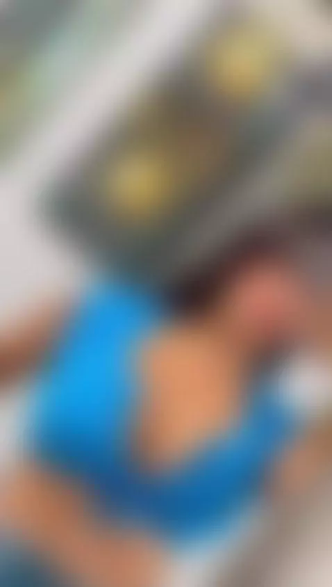 beautiful blue by manuelacorzo