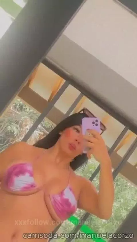 sexy Bikini by manuelacorzo