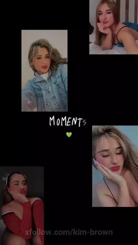 i have had the best moments online by kim-brown