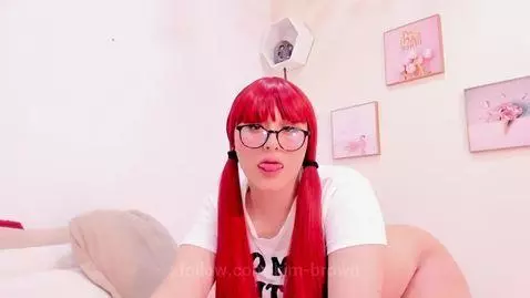 I will be your sweet and naughty girl, come and enjoy a grea... by kim-brown