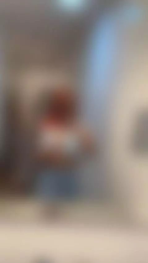 Oh my god someone saw me in the bathroom by catalleyahott