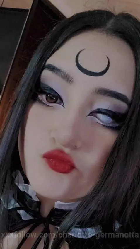 ur fav goth girl is online by charlotte-germanotta