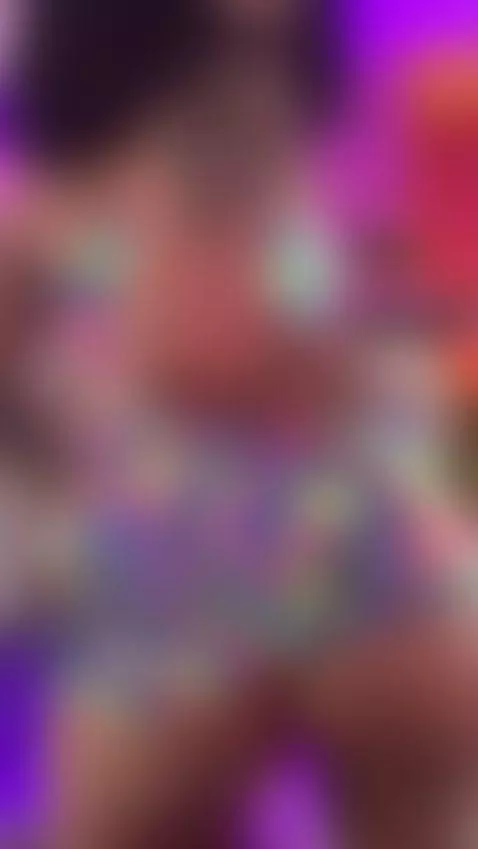 Psychedelic Babe by juliia-rose